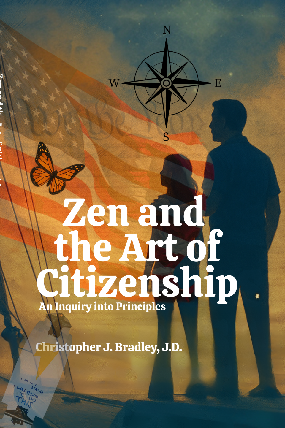 Zen and the Art of Citizenship — Book Cover